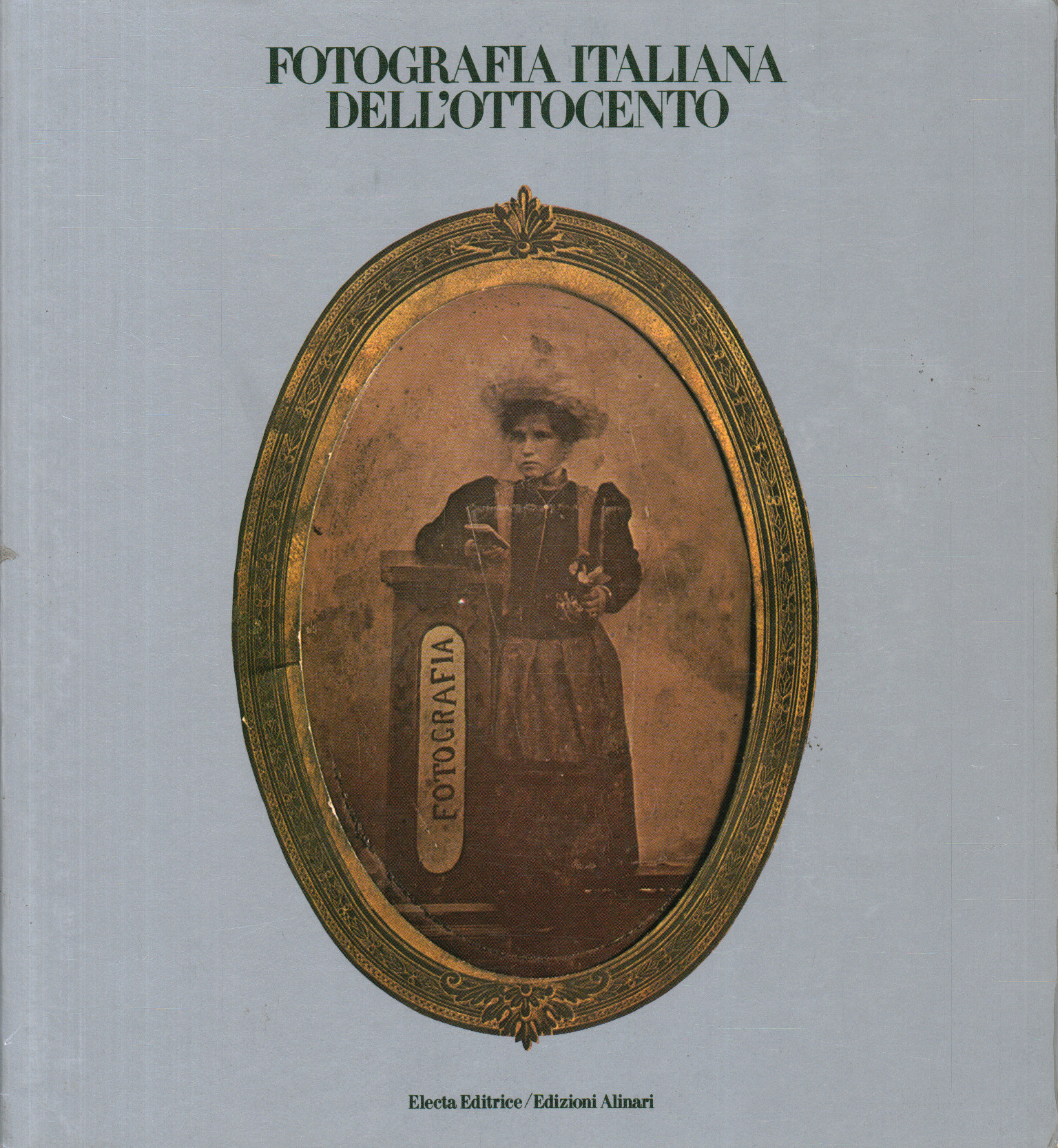 Photographie italienne du XIXe siècle