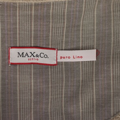 Max&Co. Linen Blazer