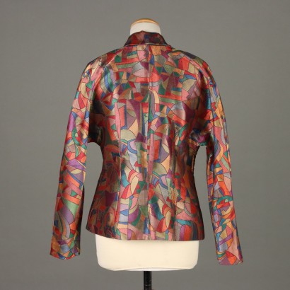 Cellini Vintage Multicolor Jacket