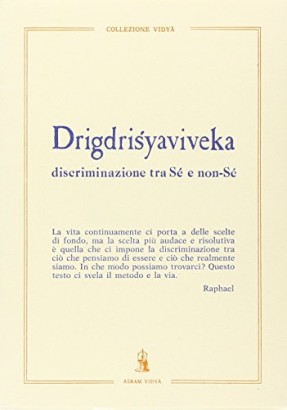 Drigdrishyaviveka