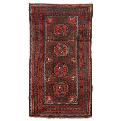Antique Tabriz Rug 60 Raj Iran Cotton Wool Thin Knot