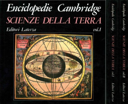 Enciclopedie Cambridge. Scienze della Terra (2 Volumi)