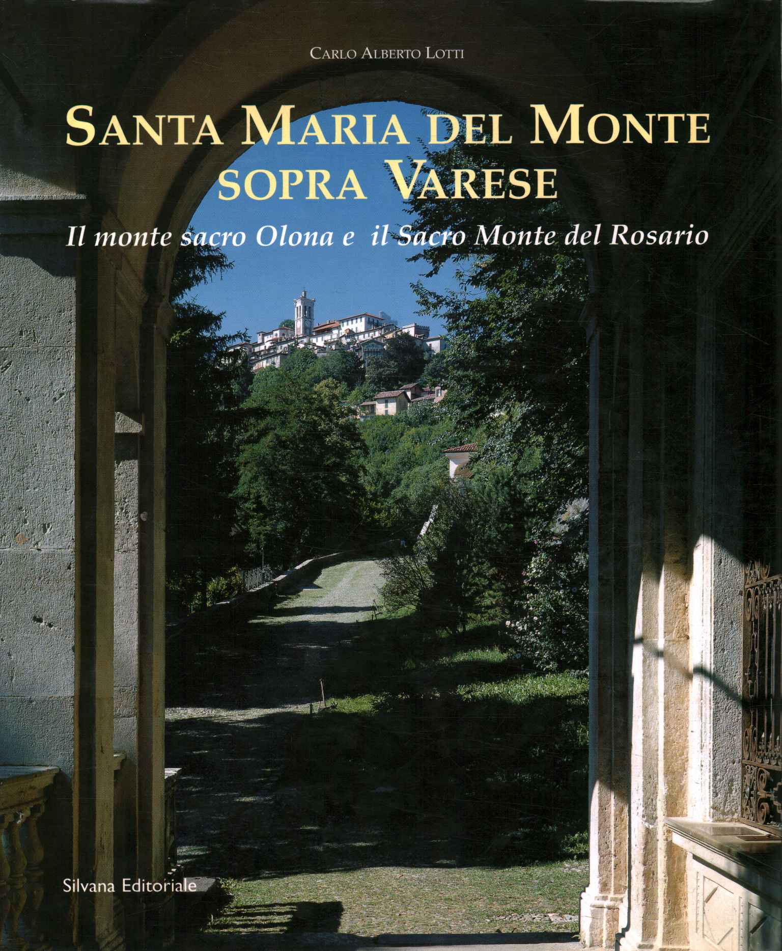 Santa María del Monte sobre Varese