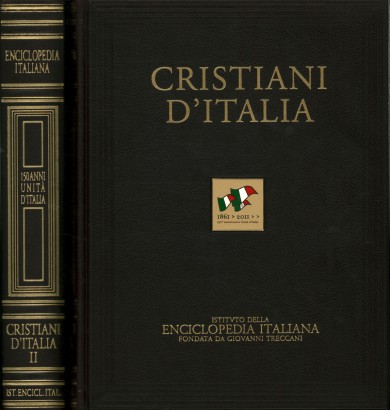 Cristiani d'Italia (2 Volumi)