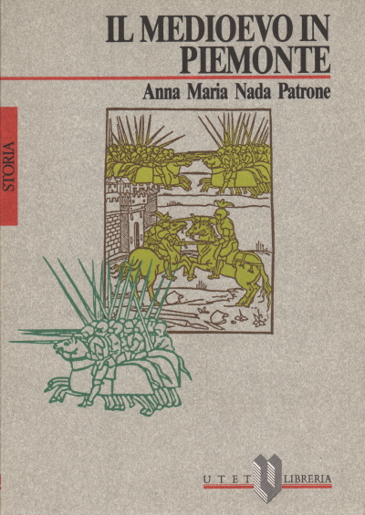 Il Medioevo in Piemonte, Anna Maria Nada Patrone