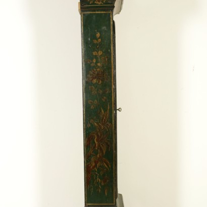 Tower Clock with Phippard Mechanism Oak England 18th Century