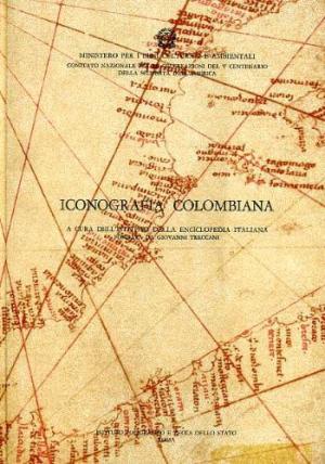 L'iconographie de la colombie, s.un.