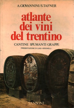 Atlante dei vini del Trentino