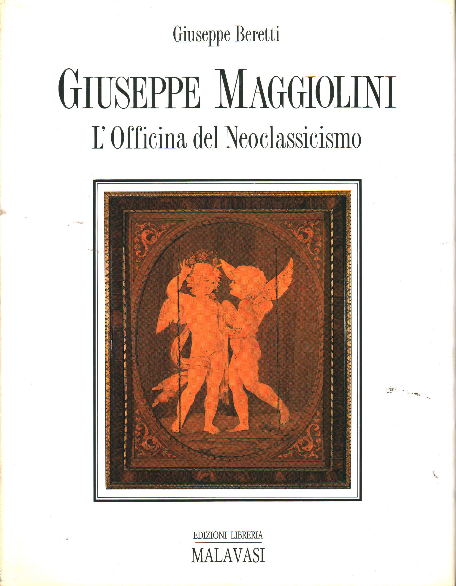 Giuseppe e Carlo Francesco Maggiolini, Giuseppe Beretti