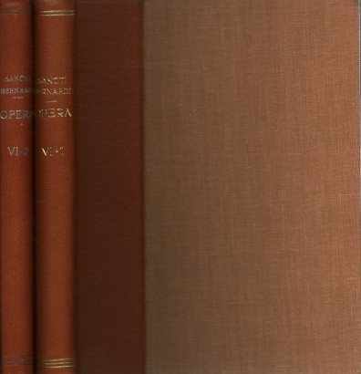 Sermones III (2 volumi)