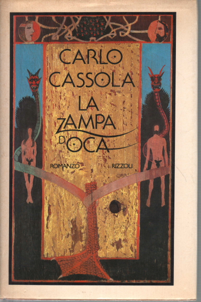 La zampa d'oca, Carlo Cassola