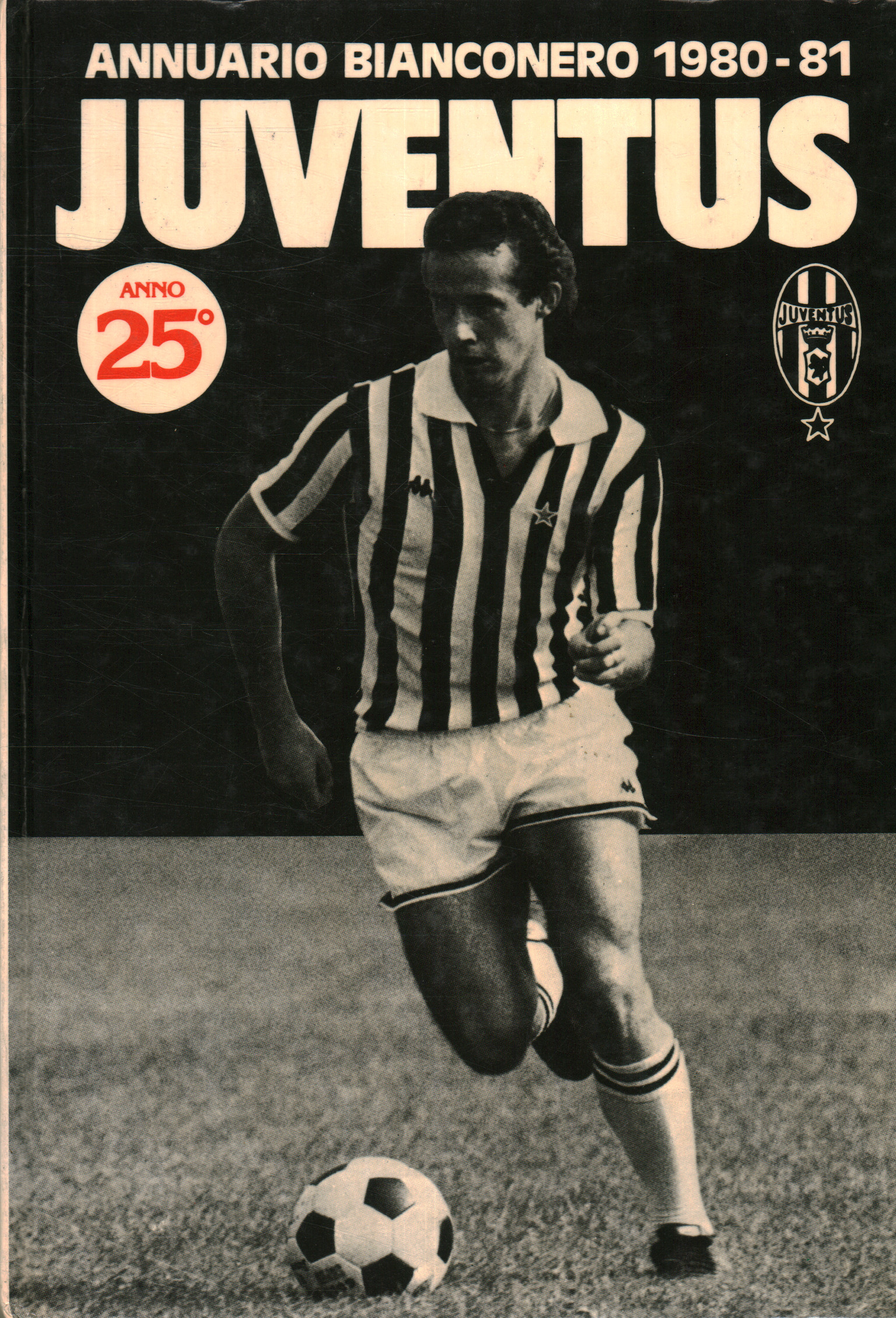 Annuaire de la Juventus Juventus 1980-81. An XXV, Dante Bianchi
