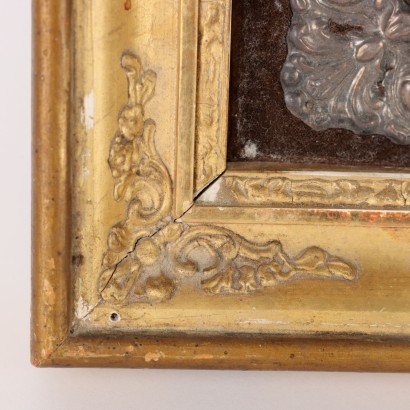 Pair of Silver Plaques - Italy XIX Century