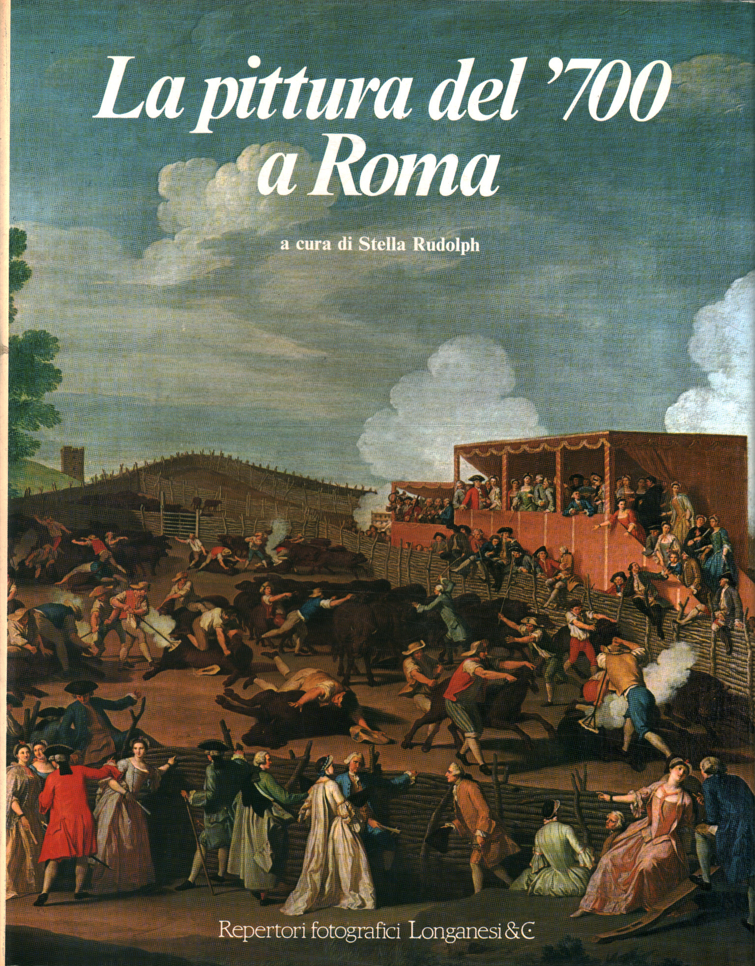 La peinture du '700 à Rome