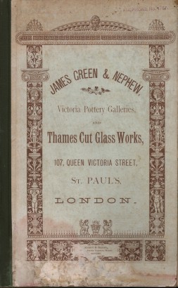 Victoria Pottery Galleries and Thames Cut Glass Works