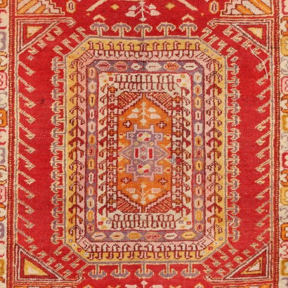 Ciammakale Carpet Wool Big Knot Turkey XX Century